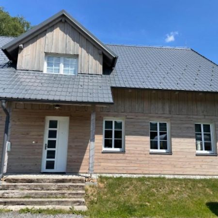 Ubytování Špičácká ap2 Železná Ruda Esterno foto