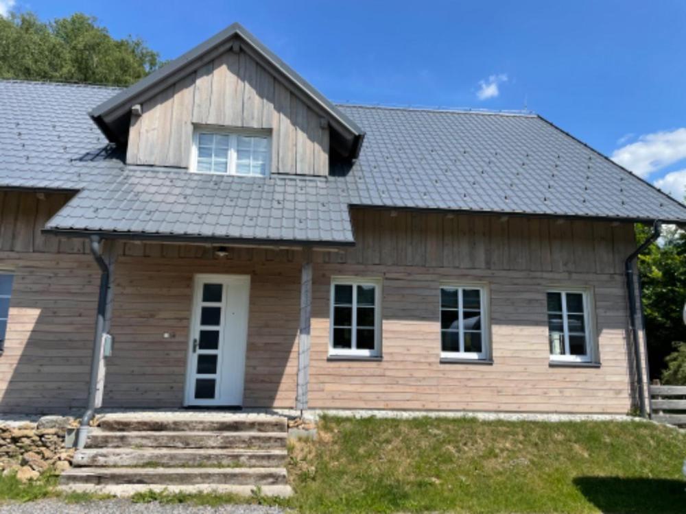 Ubytování Špičácká ap2 Železná Ruda Esterno foto